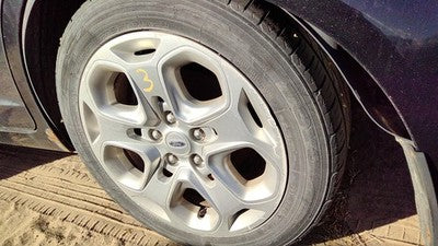 2010-2012 Ford Fusion 17 Steel Wheel Oem Factory Rim Black Ae5z1015a