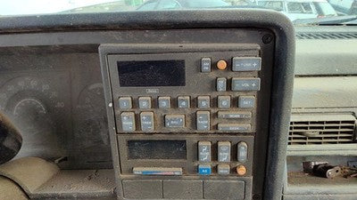1988-1994 Chevy Silverado 1500 Stock Radio Oem Factory Stereo 16169611