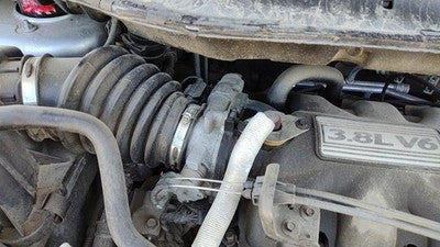03-07 Town & Country Throttle Body Valve Assembly Complete With Sensors 3.8L