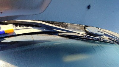 2004-2011 Mitsubishi Endeavor Driver Left Windshield Wiper Arm Oem Blade Lever