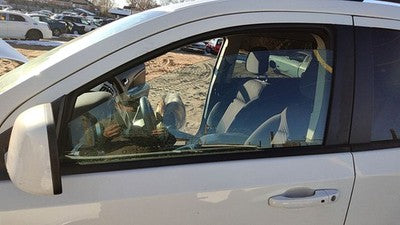 2009-2020 Dodge Journey Driver Left Front Side Window Door Glass Oem 5076887Ad