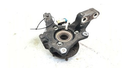 1997-2005 Chevy Malibu Driver Left Front Spindle Steering Knuckle With Wheel Hub