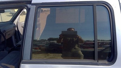 1991-1997 Ford Explorer Driver Left Rear Side Window Door Glass Oem Back