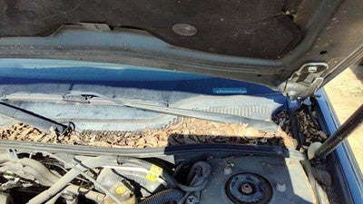 2006-2008 Pontiac Grand Prix Driver Left Windshield Wiper Arm Oem Blade Lever
