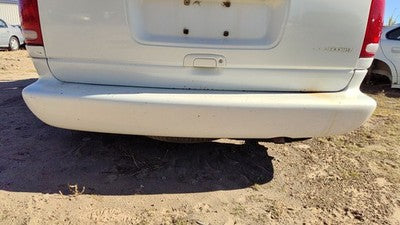 1996-2000 Town & Country Rear Bumper Cover Assembly Oem Back Pwp Golden White