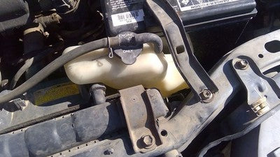1990 Corolla Station Wagon Coolant Reservoir Radiator Overflow Tank Bottle Oem