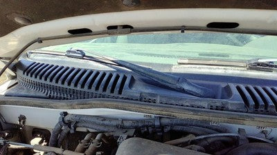 2002 Ford Explorer Passenger Right Windshield Wiper Arm Oem Blade Lever
