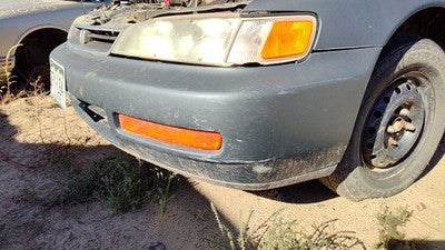 1996-1997 Honda Accord Front Bumper Cover Assembly Oem 4787545