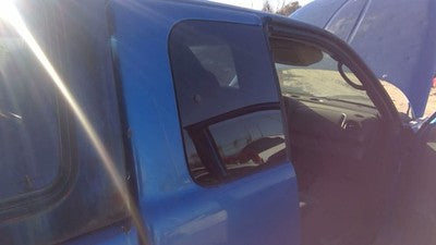 97-04 Dakota Passenger Right Rear Quarter Glass Back Side Window 55255668Ac