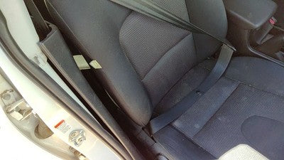 2006-09 Mazda 3 Passenger Right Front Seat Belt Retractor Oem Shoulder Black Br6
