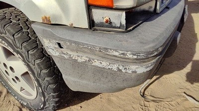 1993-1995 Jeep Grand Cherokee Front Bumper Cover Assembly Oem 55031452
