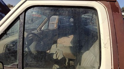 1987-1995 Ford F150 Driver Left Front Side Window Door Glass Oem Dd07210Cl