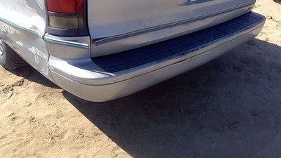 1991-1996 Chevy Caprice Rear Bumper Cover Assembly Oem Back Blue Station Wagon