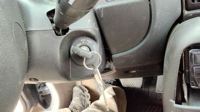 1995-2001 Saturn Sl1 Ignition Switch Assembly With Key Complete Electrical Oem