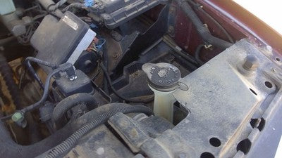 1996-2000 Chevy Tahoe Windshield Washer Fluid Reservoir With Pump Oem Wiper Tank