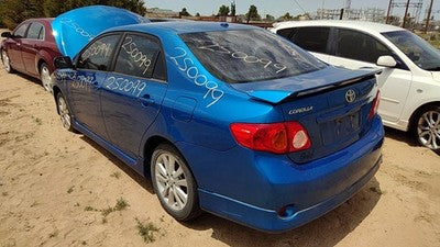 2009-2013 Toyota Corolla Complete Fuel Pump With Sending Unit Gas Level Oem 1.8L