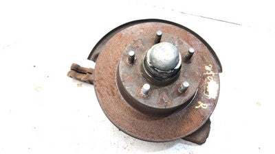 1998-00 Mazda B2500 Passenger Right Front Spindle Steering Knuckle With Hub 4x2