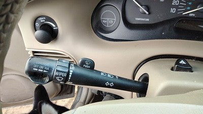 97-05 Buick Century Turn Signal Switch Windshield Wiper Column Control Assembly