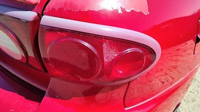 2003-2005 Chevy Cavalier Passenger Right Tail Light Brake Lamp Oem Rear 15142167