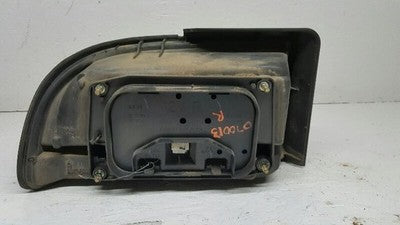 94-95 Diamante Brake Lamp Passenger Right Tail Light Sedan Lid Mounted