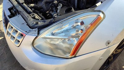 2013-2015 Nissan Rogue Driver Left Head Light Oem Front Lamp 260601Vk0b