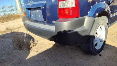 2005-2009 Hyundai Tucson Rear Bumper Cover Assembly Oem Back 866102E050
