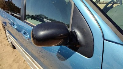 2001-2002 Ford Windstar Passenger Right Side Mirror Door Mounted Oem 2F2z17682ea