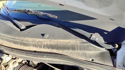 2004-2007 Ford Freestar Driver Left Windshield Wiper Arm Oem Blade Lever