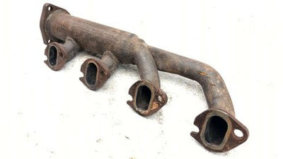 88-95 Silverado 2500 Passenger Right Exhaust Manifold Assembly Oem 6.5L Diesel