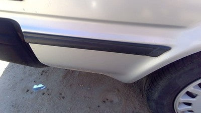 1990 Corolla Station Wagon Passenger Right Rear Moulding On Quarter Panel Oem
