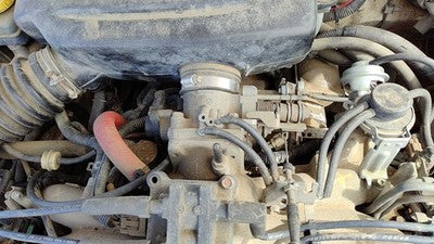 97-99 Legacy Rhd Postal Throttle Body Valve Assembly Complete With Sensors 2.2L