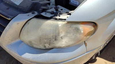 2005-2007 Chrysler Town & Country Driver Left Head Light Oem Front Lamp