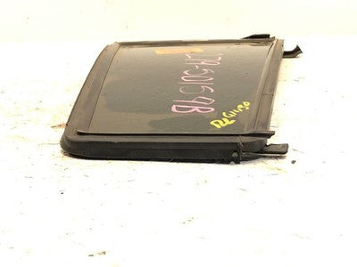 07-12 Gl320 Driver Left Rear Vent Window Small Back Door Glass With Frame