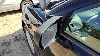 2008-2014 Dodge Avenger Driver Left Side Mirror Door Mounted Oem 05008989Ab