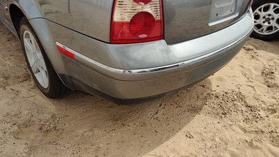 2001-2005 Vw Passat Rear Bumper Cover Assembly Oem Back Silver 3B5807417hgru