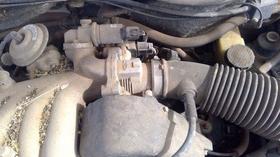 96-99 Mercury Sable Throttle Body Valve Assembly Complete With Sensors 3.0L Ohv