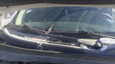 2011-2016 Kia Sportage Passenger Right Windshield Wiper Arm Oem Blade Lever