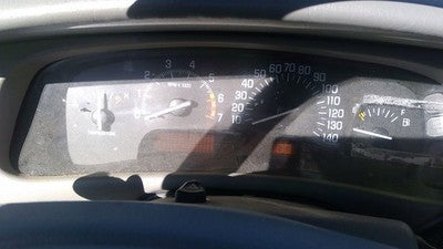 1998-1999 Buick Park Ave Speedometer Cluster Instrument Gauges Panel Oem Dash