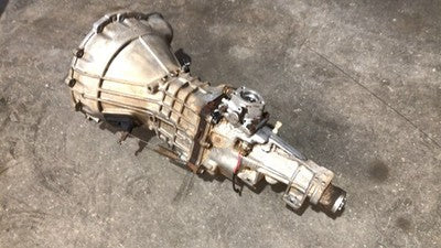 1986-1987 Isuzu Pup Pickup 5 Speed Manual Transmission Oem 2.3L 5 Sp 4X2