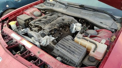 2006-2010 Dodge Charger Windshield Wiper Transmission Linkage Oem 05139092Aa