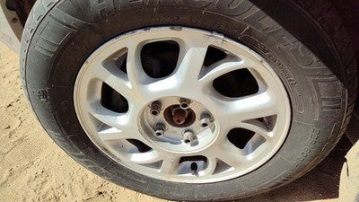 2000-02 Oldsmobile Intrigue 16' Aluminum Wheel Oem Factory Rim 12 Spoke