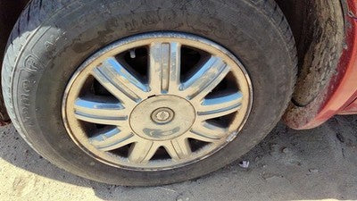 2004-2007 Chrysler Town Country 16 Aluminum Wheel Oem Factory Rim Chrome