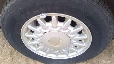 1996 1997 1998 Mercury Sable 15' Aluminum Wheel Oem Factory Rim 14 Spoke 15x6