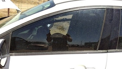 2012-2014 Ford Focus Ford Focus Driver Left Front Side Window Door Glass Oem