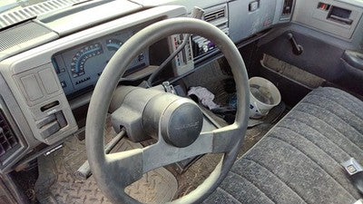 1988-1993 Chevy S10 Pickup Steering Column Assembly Oem Nontilt Column Shift AT