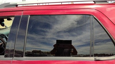 2011-2019 Ford Explorer Driver Left Rear Side Window Door Glass Oem Back