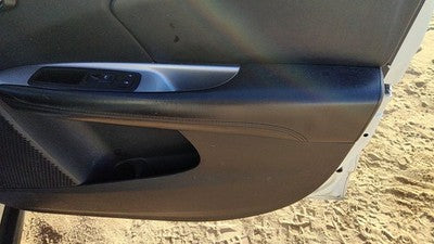 12-18 Dodge Journey Passenger Right Front Inside Door Trim Panel Only Black X9
