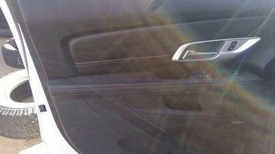 2014-2017 Gmc Terrain Driver Left Front Inside Door Trim Panel Only Black Afc