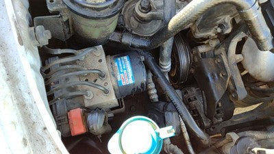2001-03 Hyundai Elantra Complete Anti Lock Brake Pump Unit Abs Module Assembly