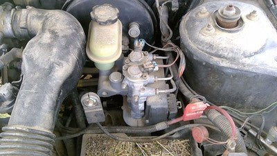 1998-1999 Saturn Sw2 Complete Anti Lock Brake Pump Unit Oem Abs Module Assembly